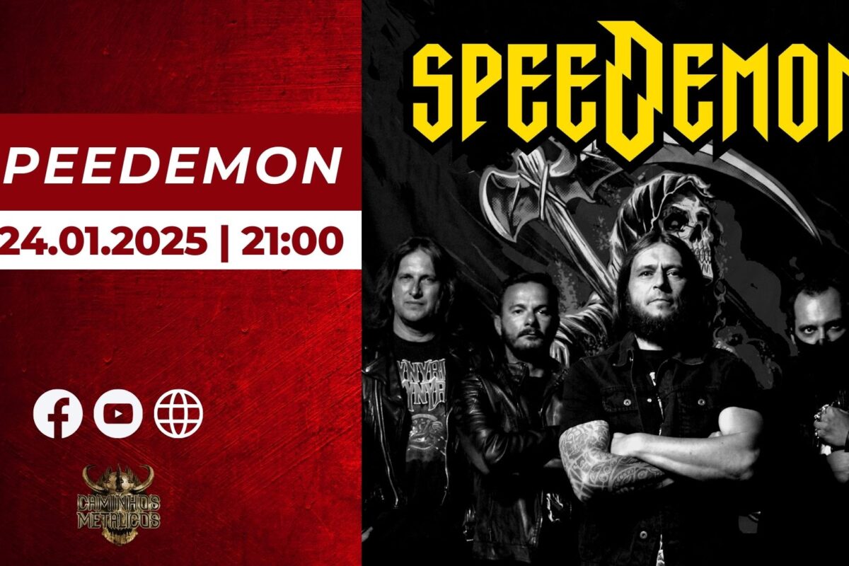 C.M. Convida #272: Speedemon
