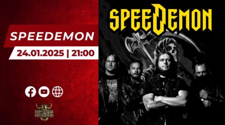 C.M. Convida #272: Speedemon