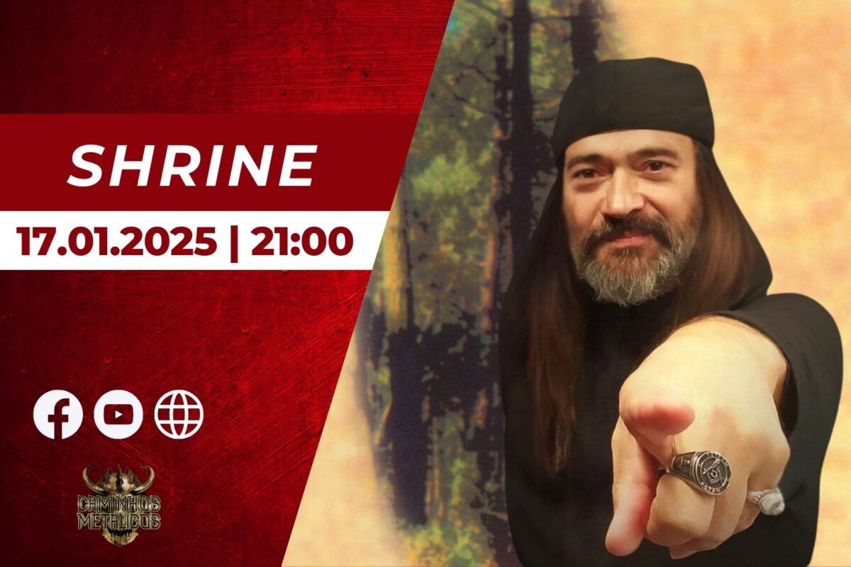 C.M. Convida #271: Shrine