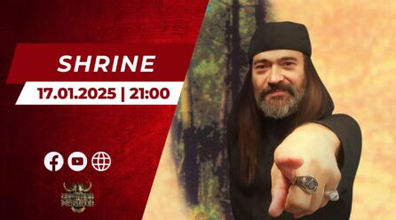 C.M. Convida #271: Shrine