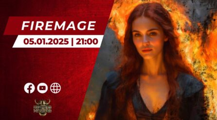 C.M. Convida #269: Firemage