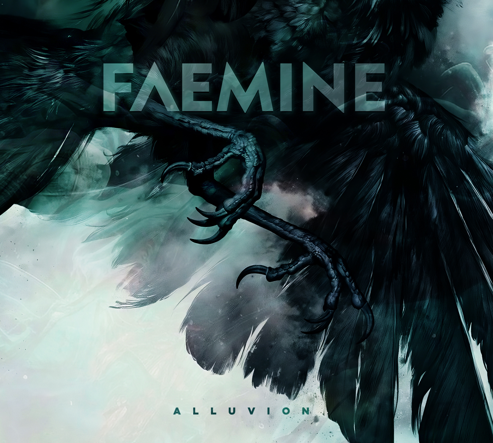 FAEMINE-ALLUVION-COVER