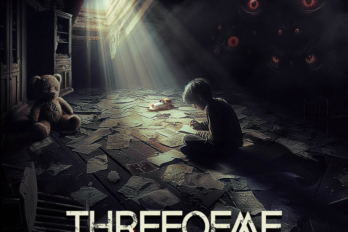 Three of Me – “Silence in the Attic”
