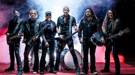 Accept em Portugal a 14 de junho