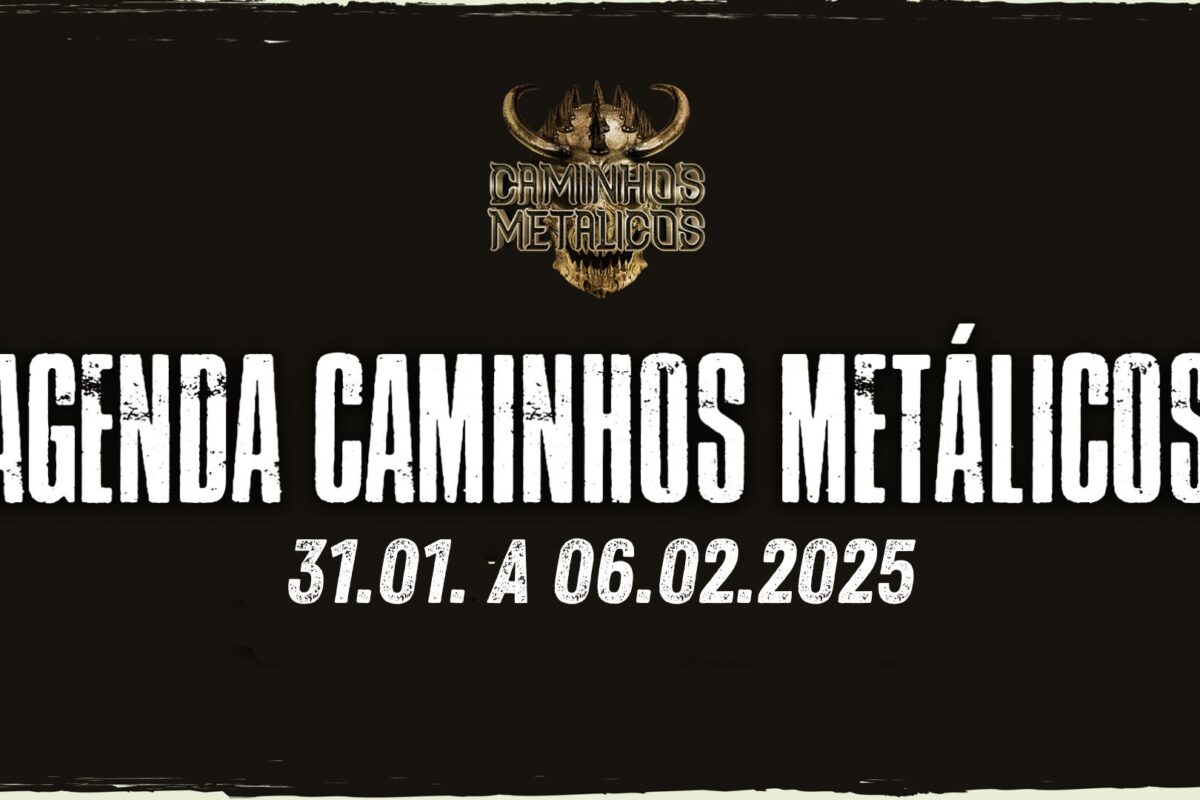 Agenda de Concertos de 31.01. a 06.02.2025