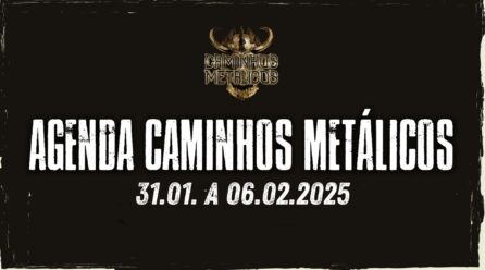 Agenda de Concertos de 31.01. a 06.02.2025