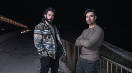 Entrevista a Allamedah