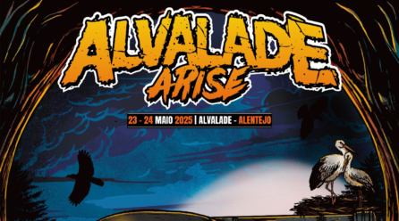 Ratos de Porão no Alvalade Arise