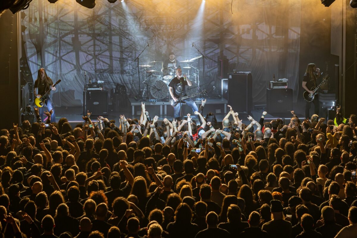 Carcass + Brujeria + Rotten Sound – Fotos + Aftermovie |  28.01.2025