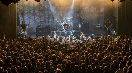 Carcass + Brujeria + Rotten Sound – Fotos + Aftermovie |  28.01.2025