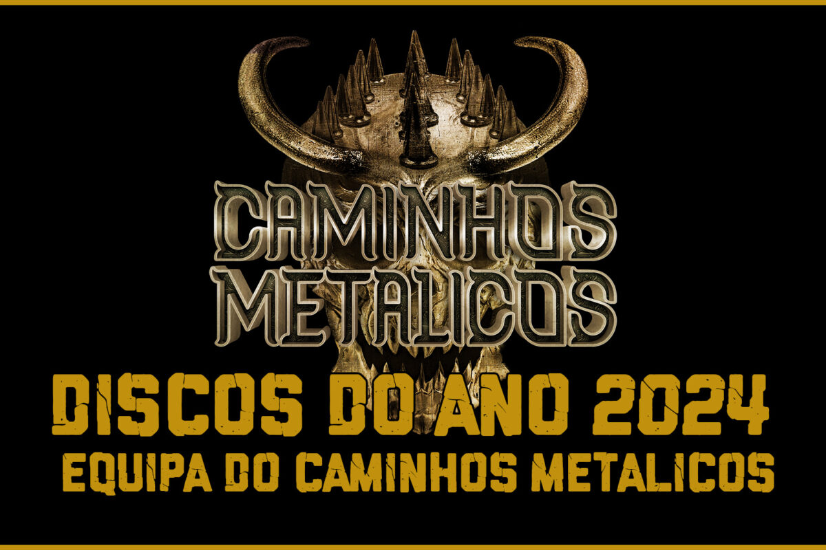 Discos do Ano – Equipa do Caminhos Metálicos