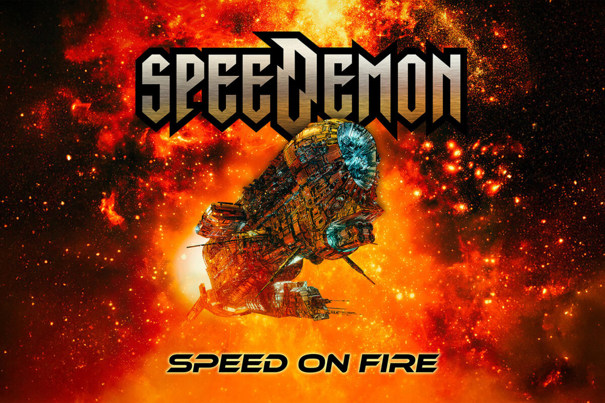 Estreia de “Speed on Fire” dos Speedemon