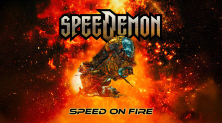 Estreia de “Speed on Fire” dos Speedemon