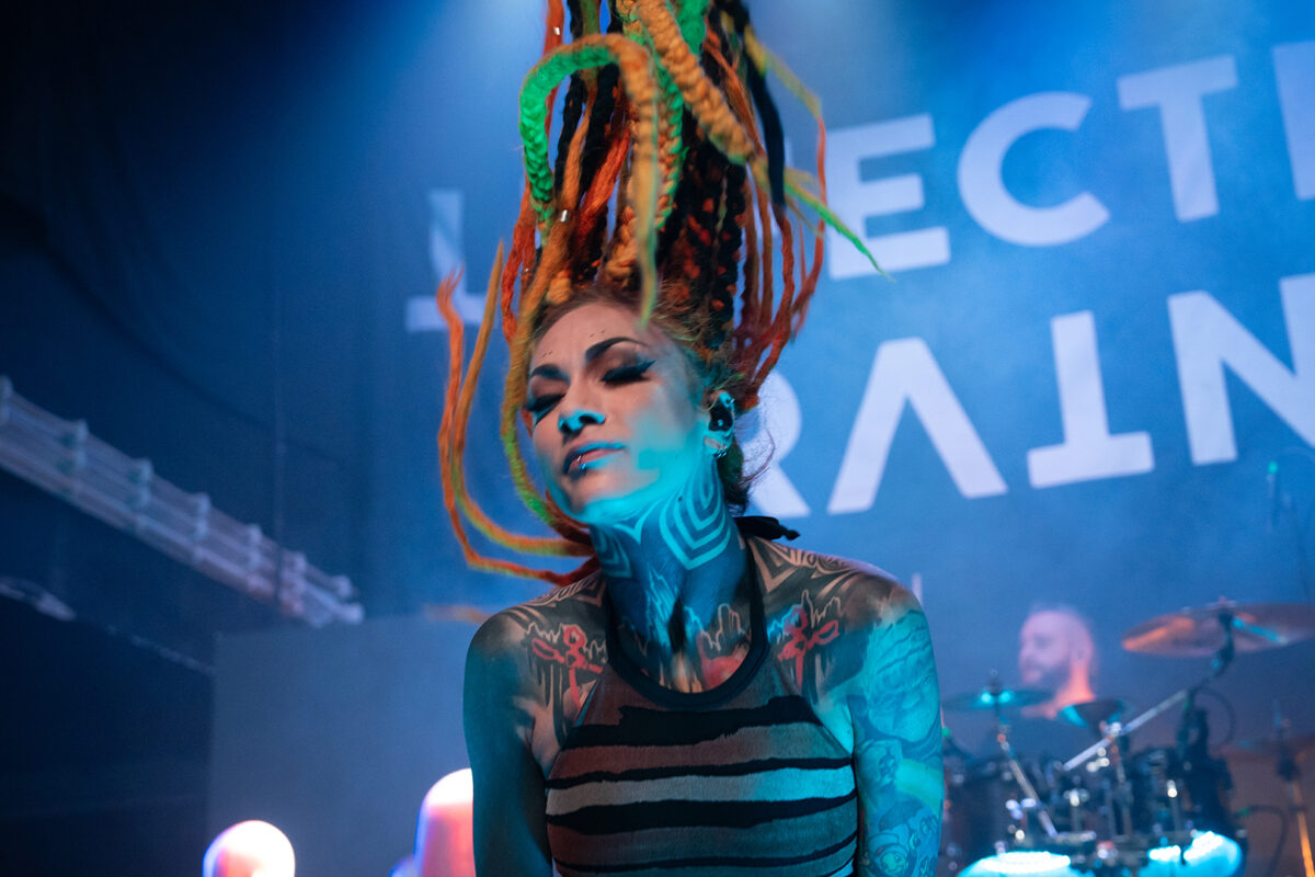 Infected Rain + Semblant + Guests – Fotos |  21.01.2025