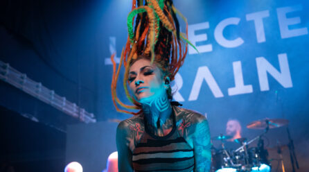 Infected Rain + Semblant + Guests – Fotos |  21.01.2025
