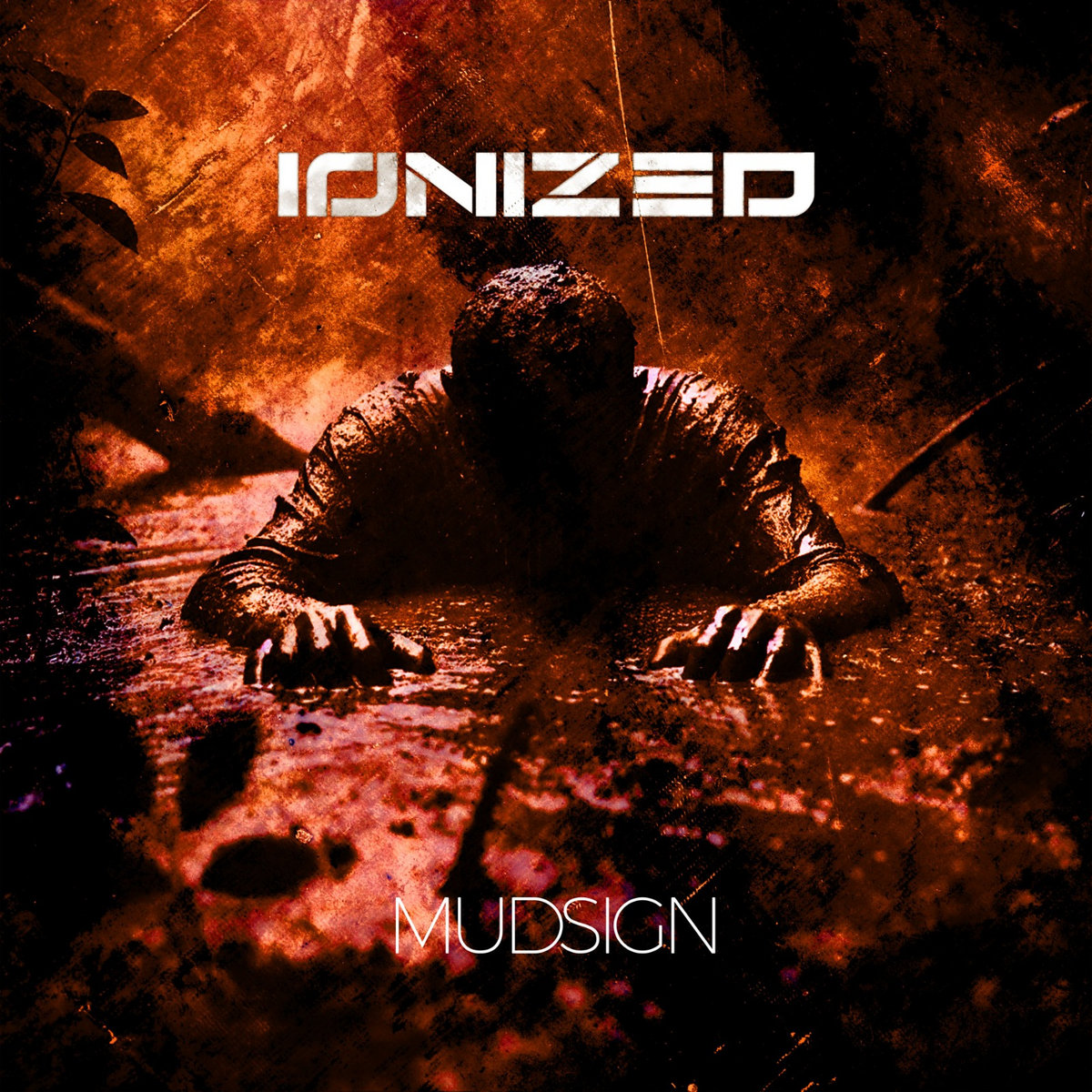 ionized mudsign