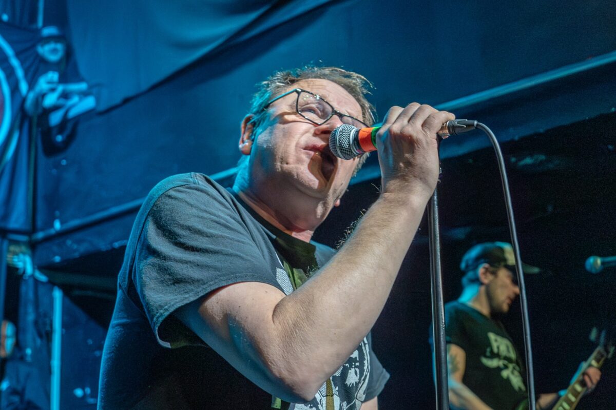 No Fun at All + Contrasenso + Overcrooks – Reportagem + Fotos | 19.01.2025