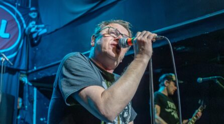 No Fun at All + Contrasenso + Overcrooks – Reportagem + Fotos | 19.01.2025