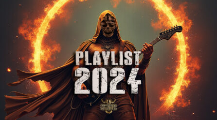 Playlist CM 2024