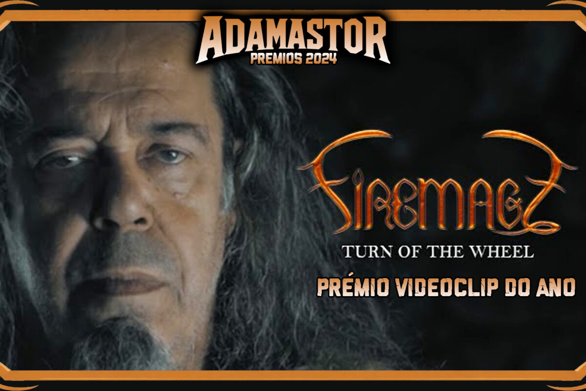 Prémio Videoclip do Ano para os Firemage