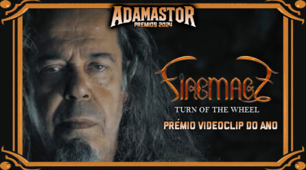 Prémio Videoclip do Ano para os Firemage