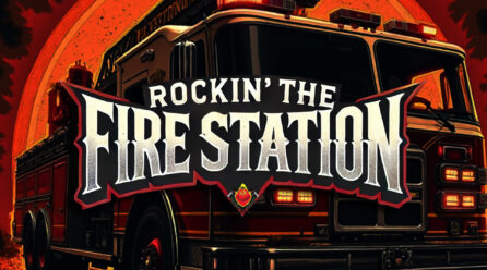 Rockin’ The Fire Station em Valadares a 16 de março