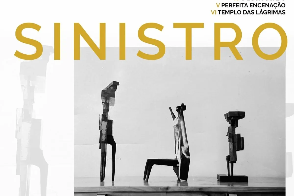Sinistro – “Vértice”