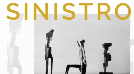 Sinistro – “Vértice”