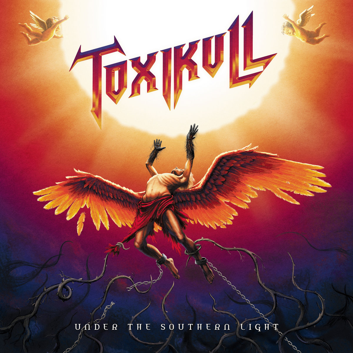 toxikull Under the Southern Lights
