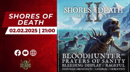 C.M. Convida #273: Especial Shores of Death Metal Fest