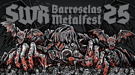 Cartaz Final do SWR Barroselas Metal Fest