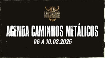 Agenda de Concertos de 06 a 10.02.2025