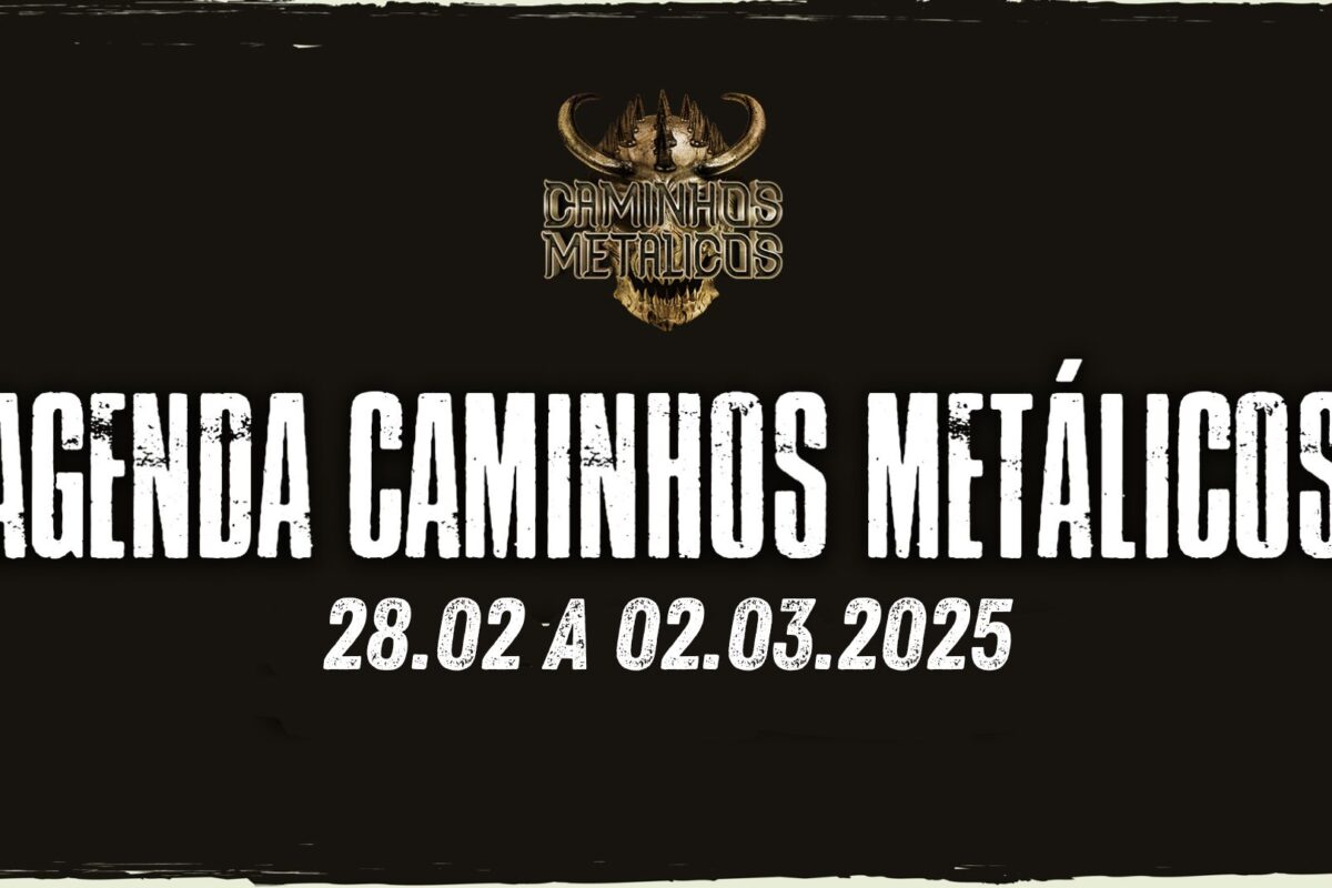Agenda de Concertos de 28.02 a 02.03.2025