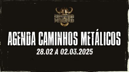 Agenda de Concertos de 28.02 a 02.03.2025