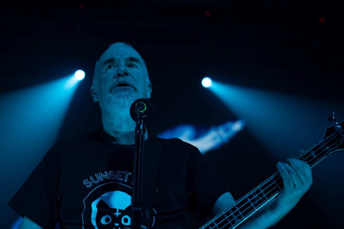 Carcass + Brujeria + Rotten Sound  – Fotos |  27.01.2025