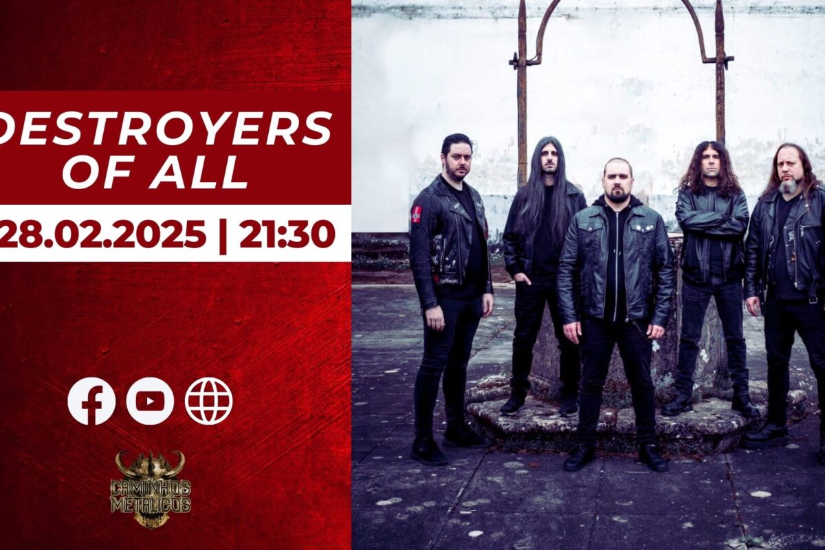 C.M. Convida #275: Destroyers of All