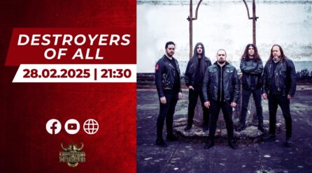 C.M. Convida #275: Destroyers of All
