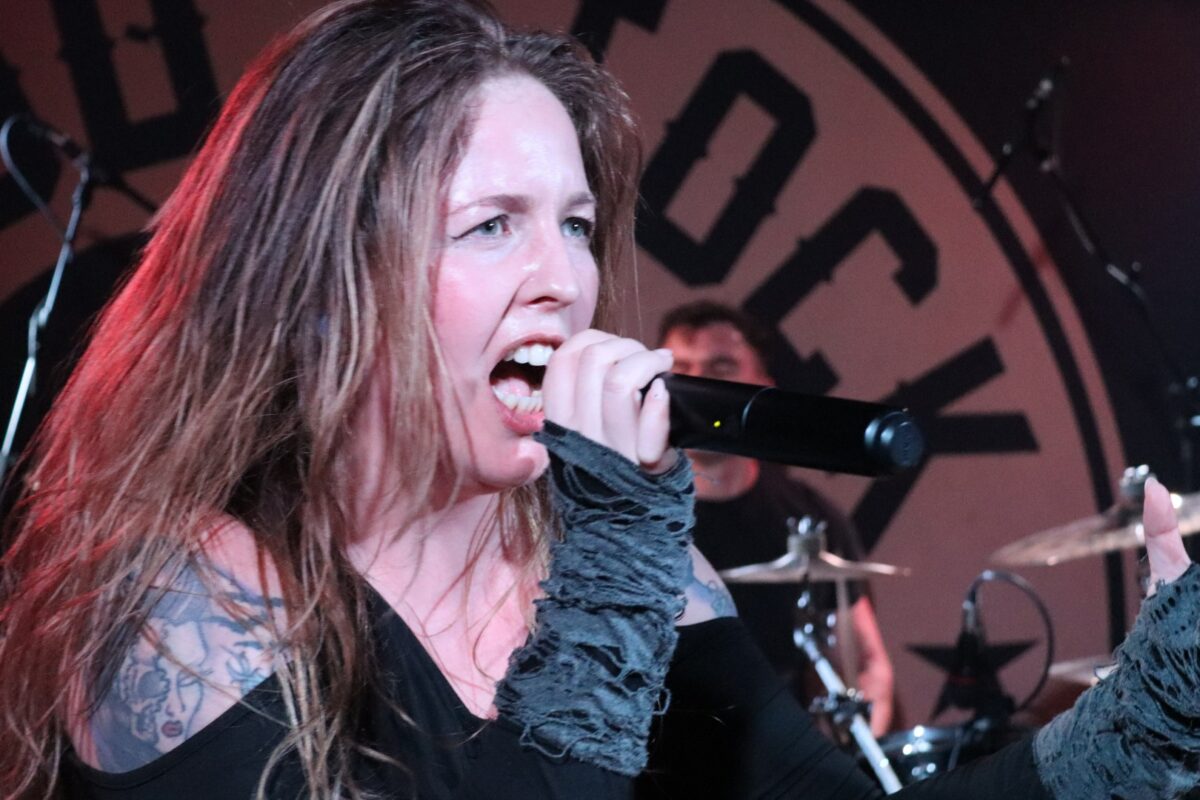 Dark Oath + Vanguard + Lysergic  – Fotos |  21.02.2025