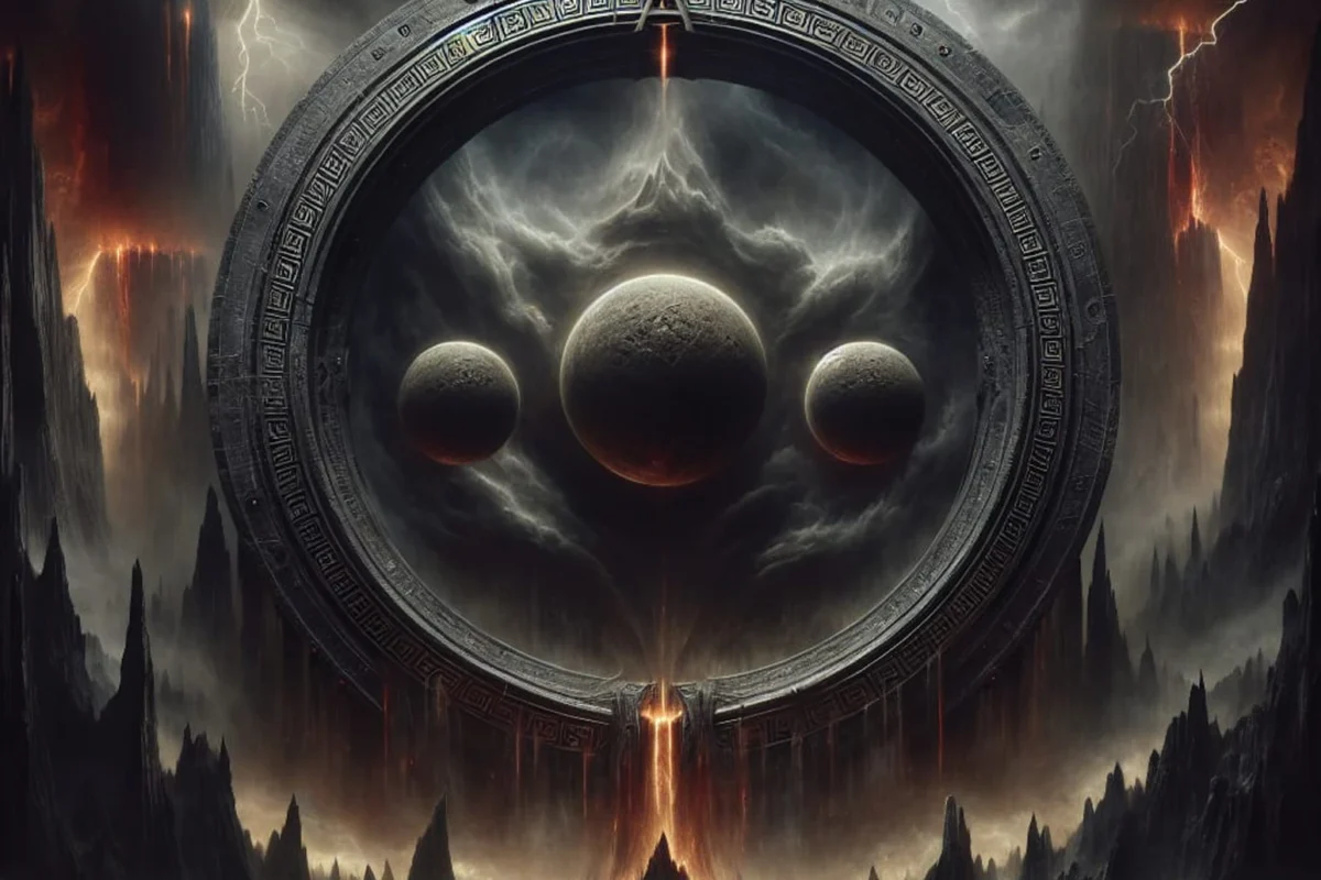Living Tales – “Hades”