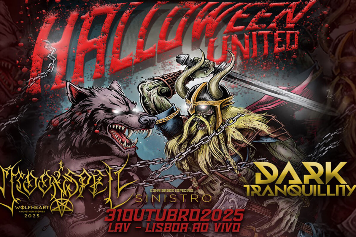 Horários do Halloween United