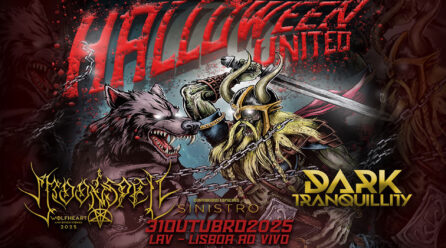 Horários do Halloween United