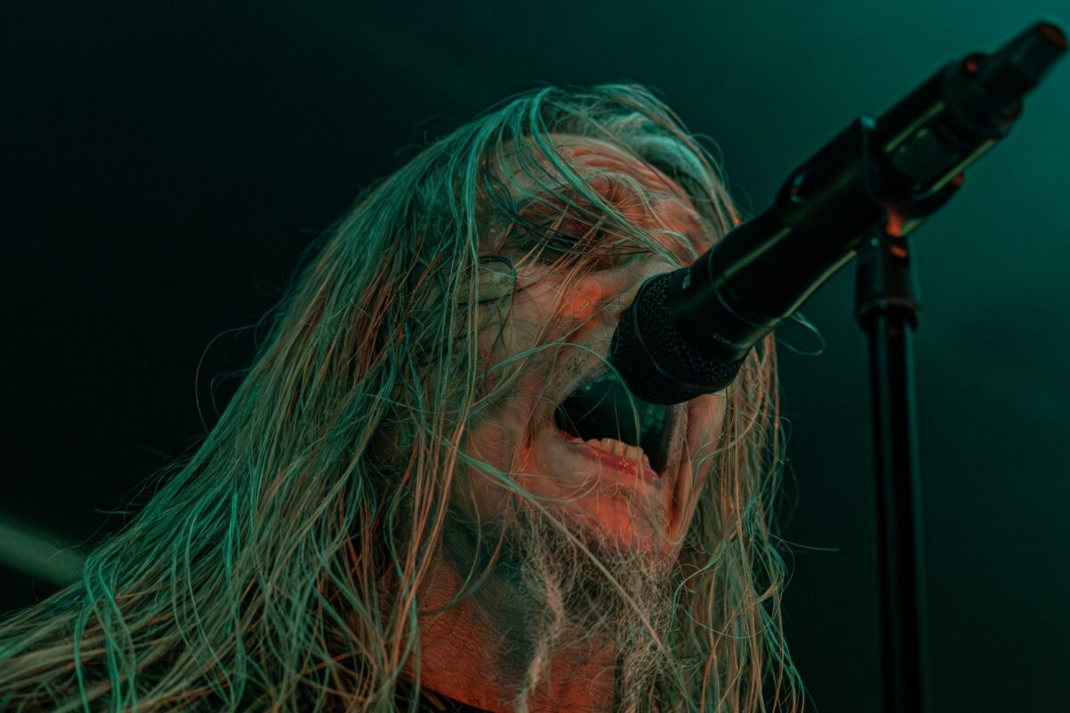 Pain + Oceans + Allgema  – Reportagem + Vídeos |  19.02.2025