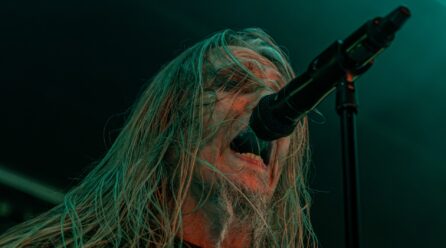 Pain + Oceans + Allgema – Reportagem + Vídeos | 19.02.2025