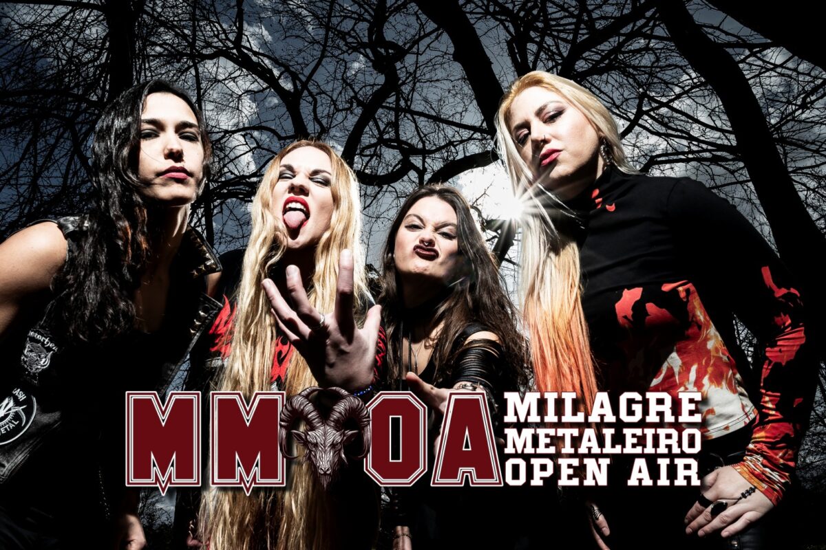 Novas confirmações para o Milagre Metaleiro