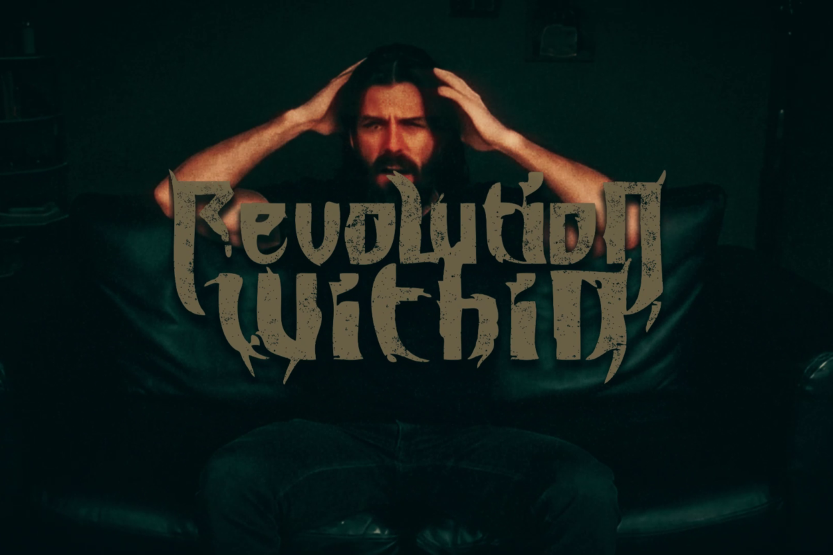 Estreia do vídeo “Days of Anger” dos Revolution Within