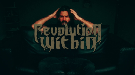 Estreia do vídeo “Days of Anger” dos Revolution Within