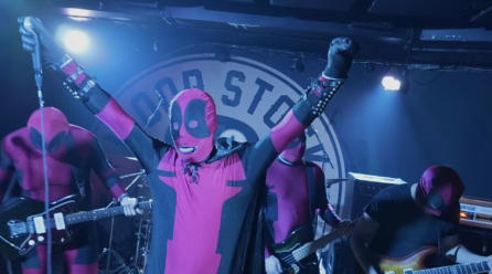 Quinteto Explosivo + La Hija del Carroñero + Neuropsy + Alpha Warhead – Vídeos | 01.02.2025