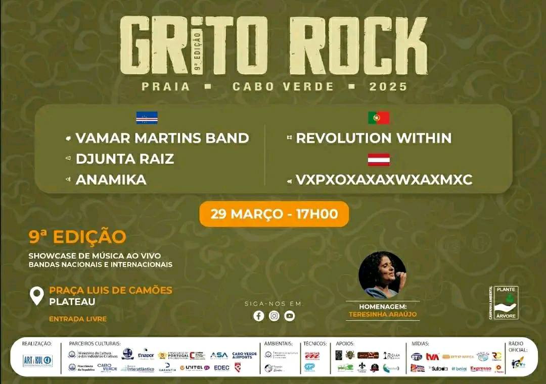 Grito Rock 29 de março
