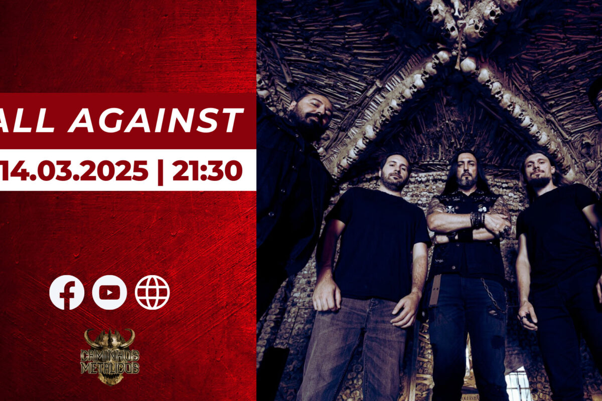 C.M. Convida #276: All Against