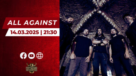 C.M. Convida #276: All Against
